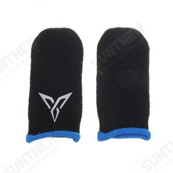Beehive 4 Finger Gloves Slip-proof Sweat-proof Professional Touch Screen Thumbs Finger Sleeve for PUBG Mobile Game for Gamepad Beehive 4 Finger Gloves Slip-proof Sweat-proof Professional Touch Screen Thumbs Finger Sleeve for PUBG Mobile Game for Gamepad