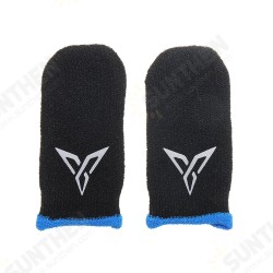 Beehive 4 Finger Gloves Slip-proof Sweat-proof Professional Touch Screen Thumbs Finger Sleeve for PUBG Mobile Game for Gamepad Beehive 4 Finger Gloves Slip-proof Sweat-proof Professional Touch Screen Thumbs Finger Sleeve for PUBG Mobile Game for Gamepad