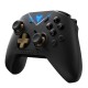 Vader 2 Pro bluetooth Wireless Wired Gamepad for Nintendo Switch for iOS Android Smartphone PC 6-axis Somatosensory Gyroscope Vibration 2.4G Game Controller for Mobile Games