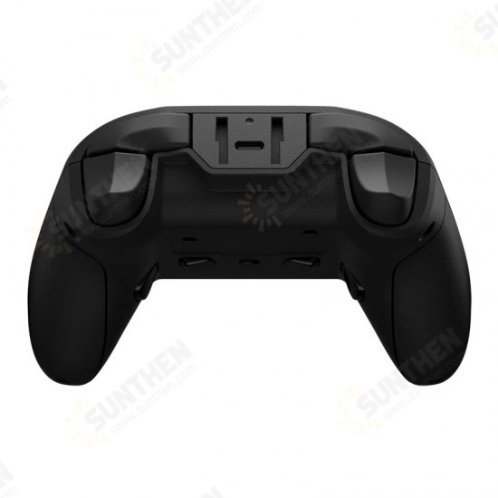 Vader 2 Pro bluetooth Wireless Wired Gamepad for Nintendo Switch for iOS Android Smartphone PC 6-axis Somatosensory Gyroscope Vibration 2.4G Game Controller for Mobile Games