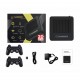 G11 256GB 30000 Games TV Game Conosle for PSP DC PS1 MAME FC MD Retro Emuelec 4.5 Android 9.0 Dual System TV Box Arcade TV Player