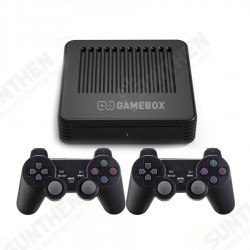 G11 256GB 30000 Games TV Game Conosle for PSP DC PS1 MAME FC MD Retro Emuelec 4.5 Android 9.0 Dual System TV Box Arcade TV Player G11 256GB 30000 Games TV Game Conosle for PSP DC PS1 MAME FC MD Retro Emuelec 4.5 Android 9.0 Dual System TV Box Arcade TV Player