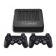 G11 256GB 30000 Games TV Game Conosle for PSP DC PS1 MAME FC MD Retro Emuelec 4.5 Android 9.0 Dual System TV Box Arcade TV Player