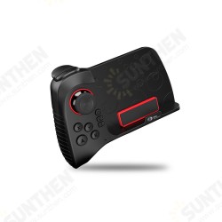 G5 bluetooth Wireless Game Controller Gamepad for PUBG Mobile Game Joystick Button for Android IOS Smartphone iPad G5 bluetooth Wireless Game Controller Gamepad for PUBG Mobile Game Joystick Button for Android IOS Smartphone iPad