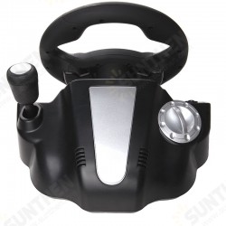 FT39D3 Racing Game Steering Wheel PC X-input for PS3 PS2 Game Console Steam PC FT39D3 Racing Game Steering Wheel PC X-input for PS3 PS2 Game Console Steam PC