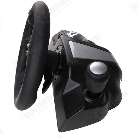 FT39D3 Racing Game Steering Wheel PC X-input for PS3 PS2 Game Console Steam PC