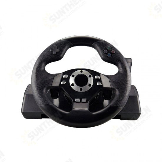 FT39D3 Racing Game Steering Wheel PC X-input for PS3 PS2 Game Console Steam PC