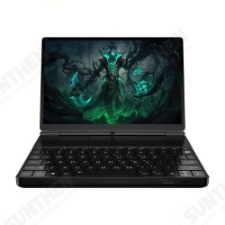 WIN Max 2 LPDDR5 32GB RAM 1TB SSD AMD R7 6800U Windows 11 Gaming Notebook 10.1 Inch Laptop Portable Game Computer Handheld Game Console US Plug WIN Max 2 LPDDR5 32GB RAM 1TB SSD AMD R7 6800U Windows 11 Gaming Notebook 10.1 Inch Laptop Portable Game Computer Handheld Game Console US Plug
