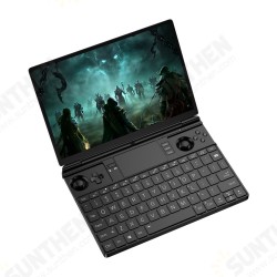 WIN Max 2 LPDDR5 32GB RAM 2TB SSD AMD R7 6800U Windows 11 Gaming Notebook 10.1 Inch Laptop Portable Game Computer Handheld Game Console US Plug WIN Max 2 LPDDR5 32GB RAM 2TB SSD AMD R7 6800U Windows 11 Gaming Notebook 10.1 Inch Laptop Portable Game Computer Handheld Game Console US Plug