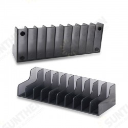 Game Card Box Storage Stand CD Shelf for Sony Playstation 4 PS4 Slim Pro Game Card Box Storage Stand CD Shelf for Sony Playstation 4 PS4 Slim Pro
