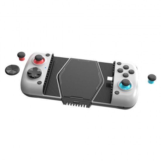 X3 Type-C Gamepad Mobile Phone Game Controller with Cooling Fan for Xbox Game Pass Cloud Gaming STADIA xCloud GeForce Now