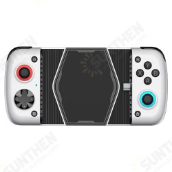X3 Type-C Gamepad Mobile Phone Game Controller with Cooling Fan for Xbox Game Pass Cloud Gaming STADIA xCloud GeForce Now X3 Type-C Gamepad Mobile Phone Game Controller with Cooling Fan for Xbox Game Pass Cloud Gaming STADIA xCloud GeForce Now