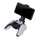 DSP502 Smartphone Clip Phone Stand Mobile Phone Holder Bracket Mount for PlayStation 5 Game Controller for PS5 Gamepad
