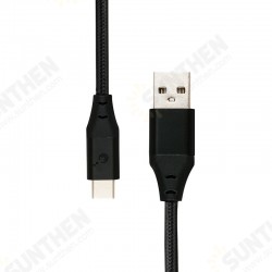 NS10 USB Type-C Data Cable Charging Line for Nintendo Switch Game Console for Smartphones Tablet NS10 USB Type-C Data Cable Charging Line for Nintendo Switch Game Console for Smartphones Tablet