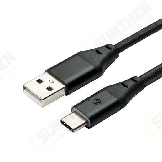 NS10 USB Type-C Data Cable Charging Line for Nintendo Switch Game Console for Smartphones Tablet NS10 USB Type-C Data Cable Charging Line for Nintendo Switch Game Console for Smartphones Tablet