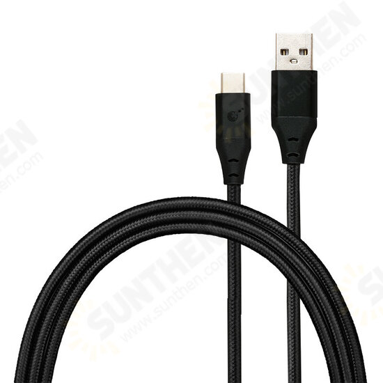 NS10 USB Type-C Data Cable Charging Line for Nintendo Switch Game Console for Smartphones Tablet NS10 USB Type-C Data Cable Charging Line for Nintendo Switch Game Console for Smartphones Tablet