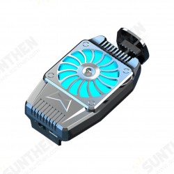H15 Universal Portable Cooling Fan for PUBG Mobile Games Mute Cooler Radiator for iPhone HuOneplus Smartphone Fast Cooling H15 Universal Portable Cooling Fan for PUBG Mobile Games Mute Cooler Radiator for iPhone HuOneplus Smartphone Fast Cooling