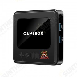 32GB 128GB 20000 Games Emuelec 4.3 Retro TV Game Console MAME DC FC MD PS Game Box HD TV Game Player with Wireless Controllers 32GB 128GB 20000 Games Emuelec 4.3 Retro TV Game Console MAME DC FC MD PS Game Box HD TV Game Player with Wireless Controllers