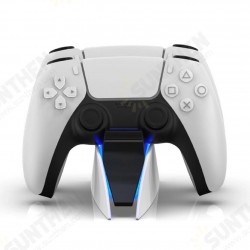 Fast Charging Dock Type-C Dual Controller Charger for PlayStation 5 Game Controller Charging Station Base for PS5 Gamepad Fast Charging Dock Type-C Dual Controller Charger for PlayStation 5 Game Controller Charging Station Base for PS5 Gamepad
