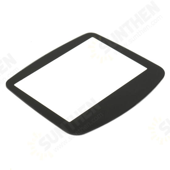Holographic Glass Screen Lens Scratch Resistant For Game Boy Advance GBA