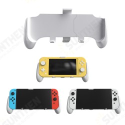 3 in 1 Gamepad Protective Shell Case Cover Retractable Detachable Bracket Holder for Nintendo Switch OLED Switch Lite Switch 3 in 1 Gamepad Protective Shell Case Cover Retractable Detachable Bracket Holder for Nintendo Switch OLED Switch Lite Switch