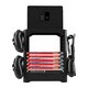 Durable Multi-Functional Large Capacity Storage Stand Bracket for Nintendo Switch Disc Support Switch Mainframe Rack Dish Rack Gamepad