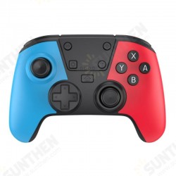 NS207 Bluetooth Wireless Dual Vibration Shock Motor Game Controller for Nintendo Switch for MacOS Windows PC Game Console Switch Lite NS207 Bluetooth Wireless Dual Vibration Shock Motor Game Controller for Nintendo Switch for MacOS Windows PC Game Console Switch Lite