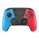 NS207 Bluetooth Wireless Dual Vibration Shock Motor Game Controller for Nintendo Switch for MacOS Windows PC Game Console Switch Lite