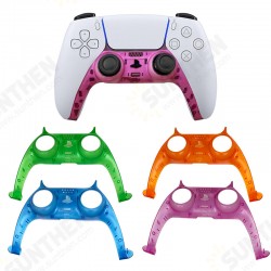 P5126 Gamepad Replacement Shell Case Cover for PS5 Strip for PS5 Game Controller for Playstation 5 Gamepad P5126 Gamepad Replacement Shell Case Cover for PS5 Strip for PS5 Game Controller for Playstation 5 Gamepad