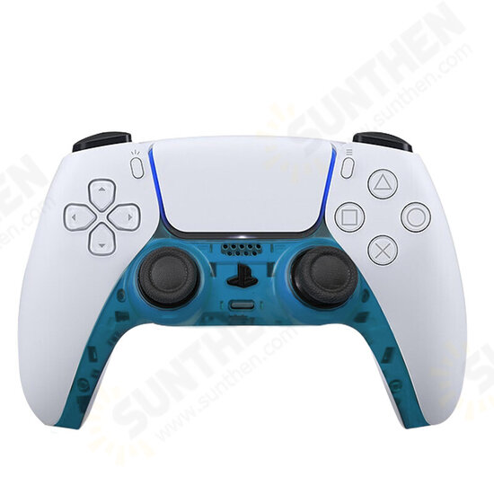 P5126 Gamepad Replacement Shell Case Cover for PS5 Strip for PS5 Game Controller for Playstation 5 Gamepad