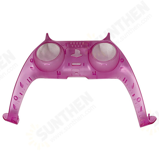 P5126 Gamepad Replacement Shell Case Cover for PS5 Strip for PS5 Game Controller for Playstation 5 Gamepad P5126 Gamepad Replacement Shell Case Cover for PS5 Strip for PS5 Game Controller for Playstation 5 Gamepad
