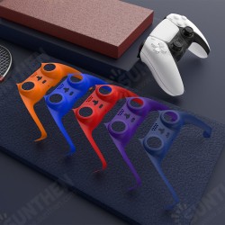 P5126 Gamepad Replacement Shell Game Pad Decoration Strip for Sony for Playstation 5 PS5 Game Controller P5126 Gamepad Replacement Shell Game Pad Decoration Strip for Sony for Playstation 5 PS5 Game Controller