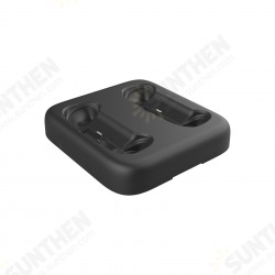 KJH-XSX-007 Charging Station for Xbox Series X S Wireless Gamepad Dual Charger Dock for X-box S X Game Controller Charging Base KJH-XSX-007 Charging Station for Xbox Series X S Wireless Gamepad Dual Charger Dock for X-box S X Game Controller Charging Base