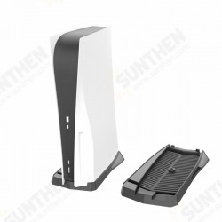 KJH-P5-006 PS5 UHD Strorage Stand Base for PS5 Game Console Optical Drive Version KJH-P5-006 PS5 UHD Strorage Stand Base for PS5 Game Console Optical Drive Version