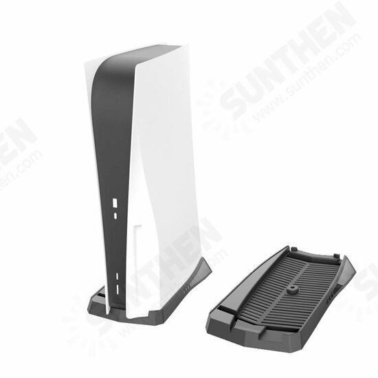 KJH-P5-006 PS5 UHD Strorage Stand Base for PS5 Game Console Optical Drive Version