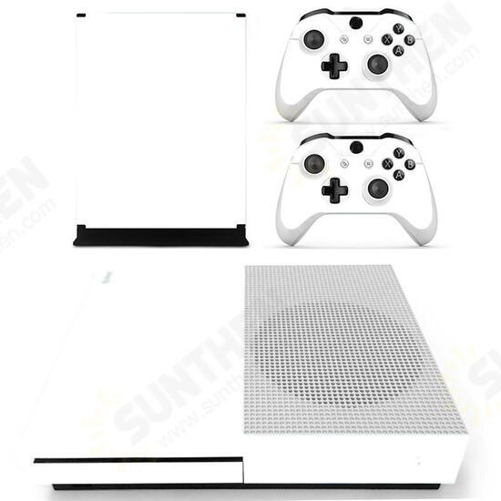 Laest PVC Sticker Designer Decals Skin For XBOX Console 2 Game Controller