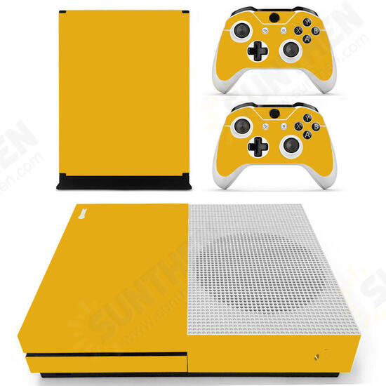 Laest PVC Sticker Designer Decals Skin For XBOX Console 2 Game Controller