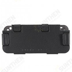 Leather Protective Case Cover Protecor for Nintendo Switch Game Console Leather Protective Case Cover Protecor for Nintendo Switch Game Console