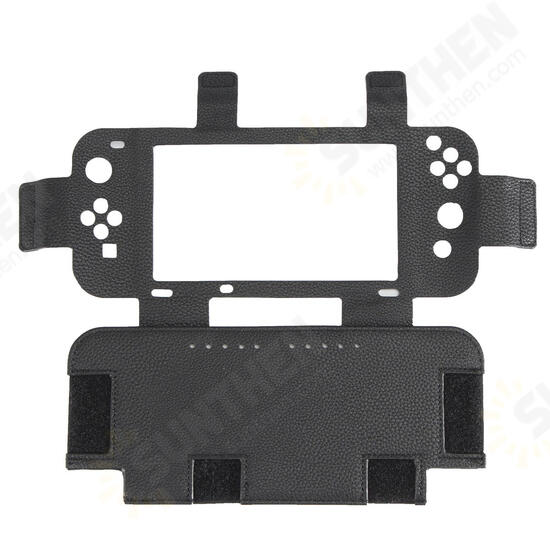 Leather Protective Case Cover Protecor for Nintendo Switch Game Console