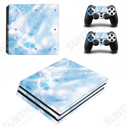 Limited Edition Vinyl Game Console Controller Decals Skin Sticker For PS4 PRO Limited Edition Vinyl Game Console Controller Decals Skin Sticker For PS4 PRO