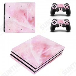 Limited Edition Vinyl Game Console Controller Decals Skin Sticker For PS4 PRO Limited Edition Vinyl Game Console Controller Decals Skin Sticker For PS4 PRO