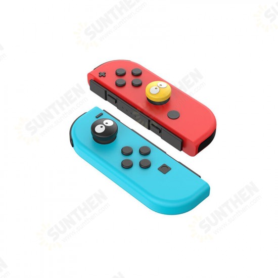 Lovely Cute Joystick Cover Shell Protector Cap for Nintendo Switch Swtich lite Game Controller Gamepad