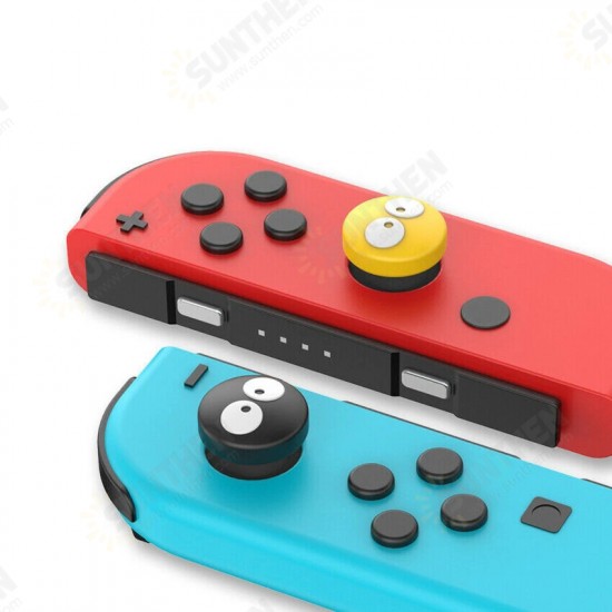 Lovely Cute Joystick Cover Shell Protector Cap for Nintendo Switch Swtich lite Game Controller Gamepad