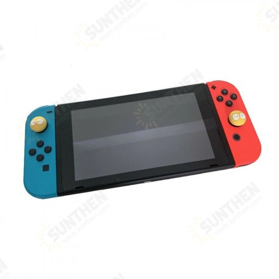 Lovely Cute Joystick Cover Shell Protector Cap for Nintendo Switch Swtich lite Game Controller Gamepad