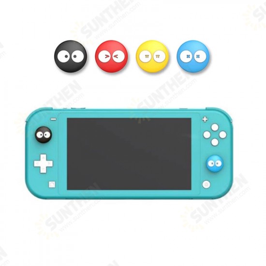 Lovely Cute Joystick Cover Shell Protector Cap for Nintendo Switch Swtich lite Game Controller Gamepad