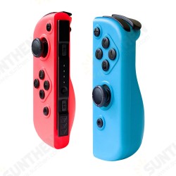 Left Right Wireless Gamepad for Nintendo Switch Bluetooth Game Controller for NS Switch Game Console Left Right Wireless Gamepad for Nintendo Switch Bluetooth Game Controller for NS Switch Game Console