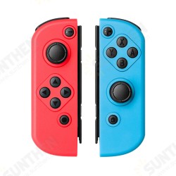 Left Right Wireless Gamepad for Nintendo Switch Bluetooth Game Controller for NS Switch Game Console Left Right Wireless Gamepad for Nintendo Switch Bluetooth Game Controller for NS Switch Game Console