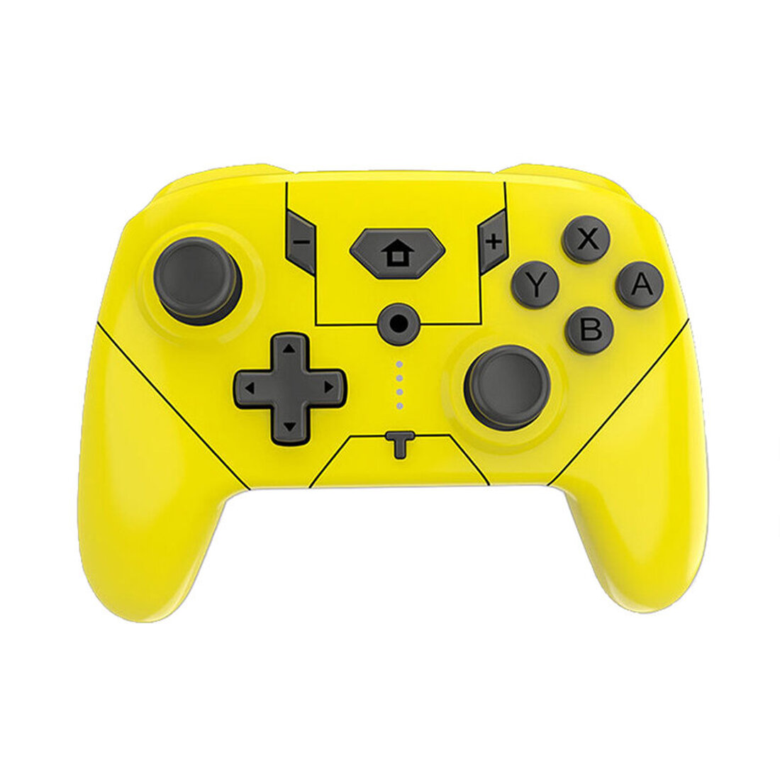 Wireless Bluetooth Gamepad Game Controller Joystick for Nintendo Switch ...