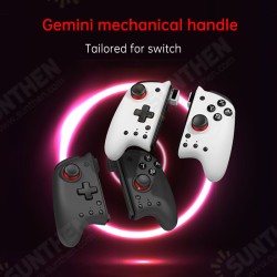 M6 Game Controller Gamepad Joystick for Nintendo Switch Left Right NS OLED JoyCon Grip M6 Game Controller Gamepad Joystick for Nintendo Switch Left Right NS OLED JoyCon Grip