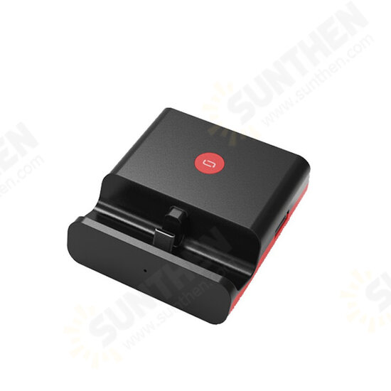 Portable 4K HD Video Converter Stand TV Mode USB3.0 Type-C PD Fast Charge Converter Plug Play for Nintendo Switch Mobile Phone Portable 4K HD Video Converter Stand TV Mode USB3.0 Type-C PD Fast Charge Converter Plug Play for Nintendo Switch Mobile Phone